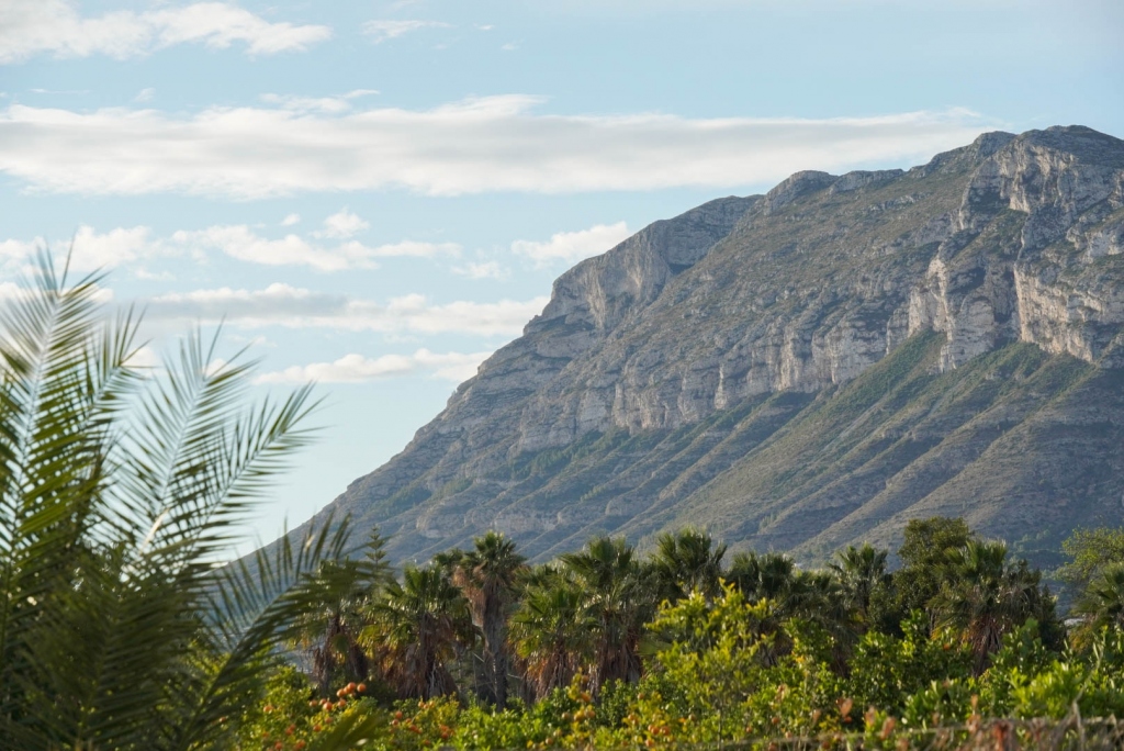 2 bed apartment in Denia