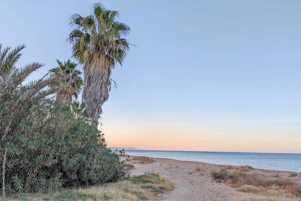 2 bed apartment in Denia