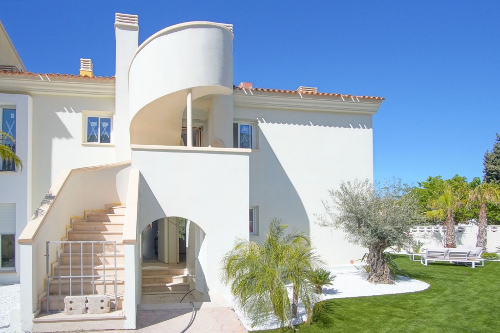 2 bed apartment in Denia