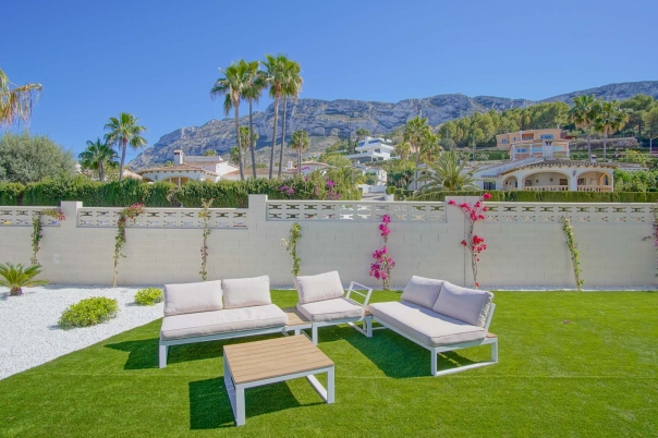 2 bed apartment in Denia