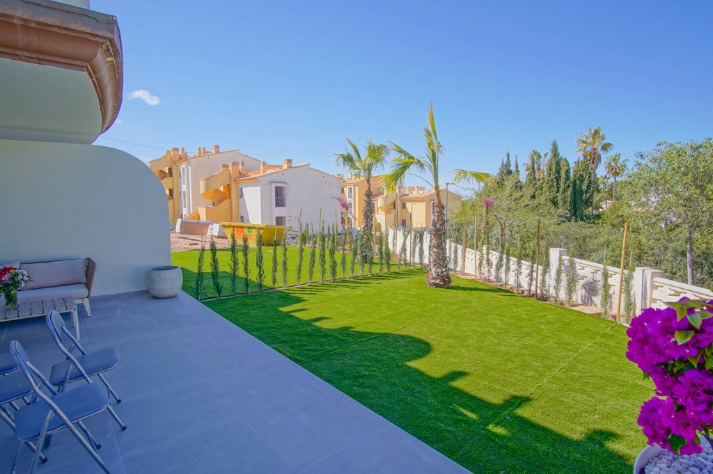 2 bed apartment in Denia