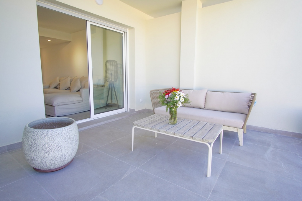 2 bed apartment in Denia