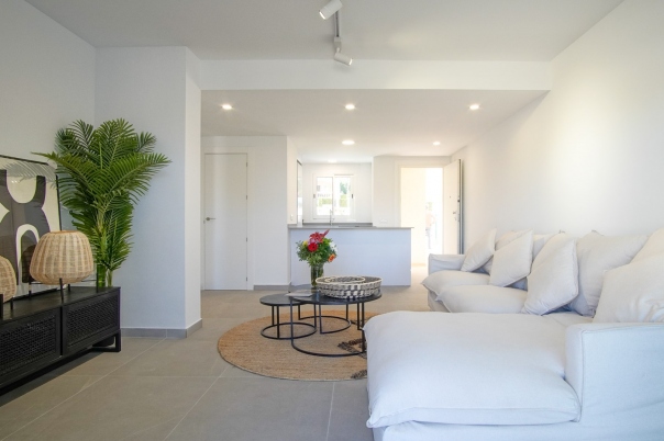 2 bed apartment in Denia