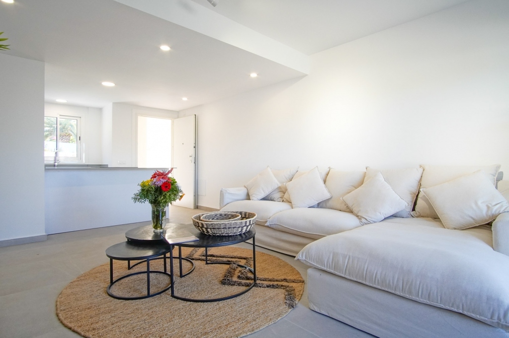 2 bed apartment in Denia