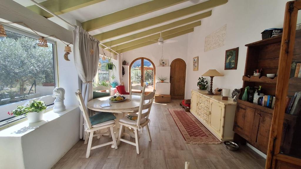 2 bed villa in Gata de Gorgos