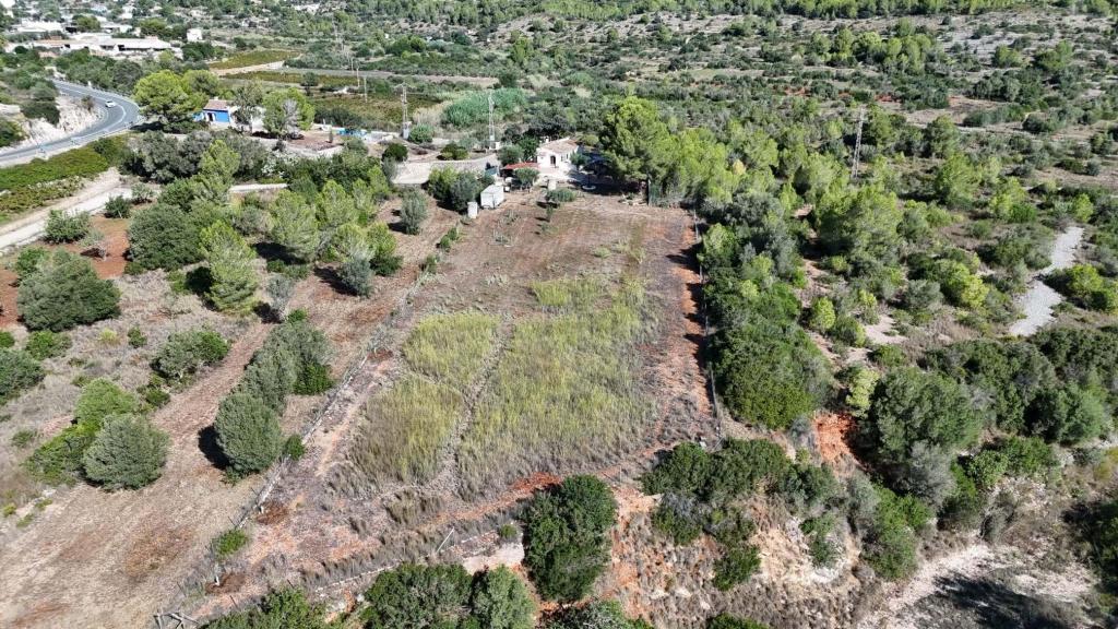 2 bed villa in Gata de Gorgos