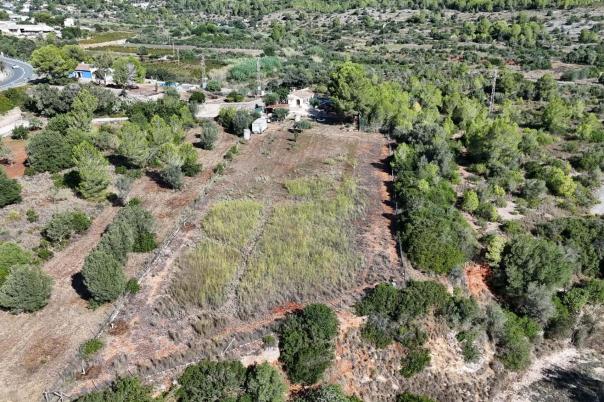 2 bed villa in Gata de Gorgos