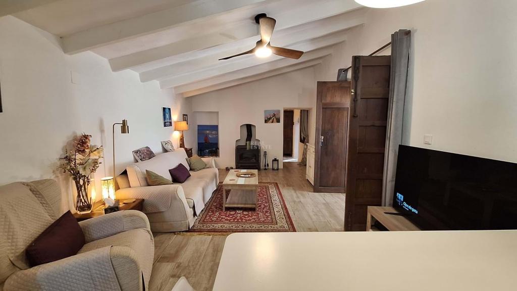 2 bed villa in Gata de Gorgos