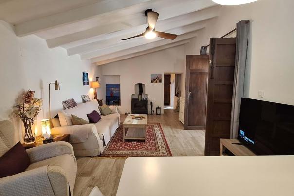 2 bed villa in Gata de Gorgos