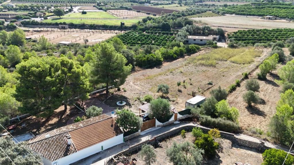 2 bed villa in Gata de Gorgos