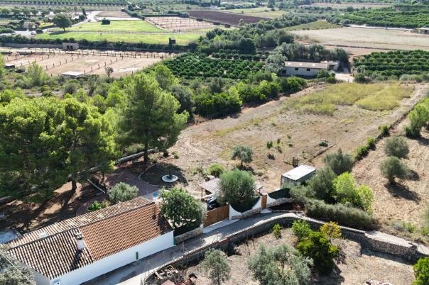 2 bed villa in Gata de Gorgos