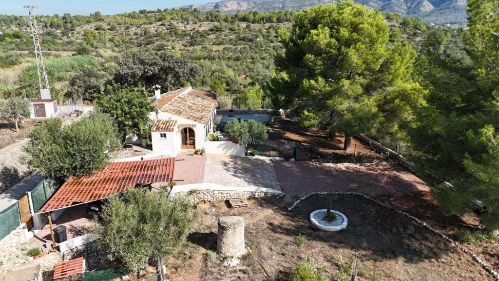 2 bed villa in Gata de Gorgos