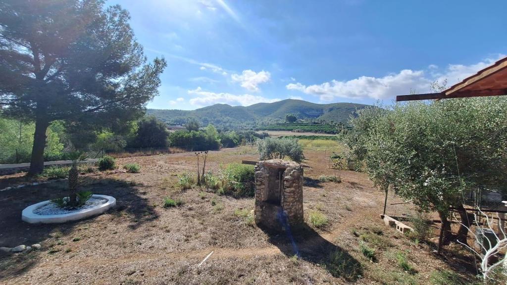 2 bed villa in Gata de Gorgos