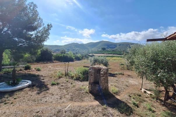 2 bed villa in Gata de Gorgos