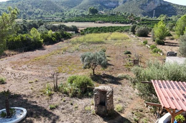 2 bed villa in Gata de Gorgos