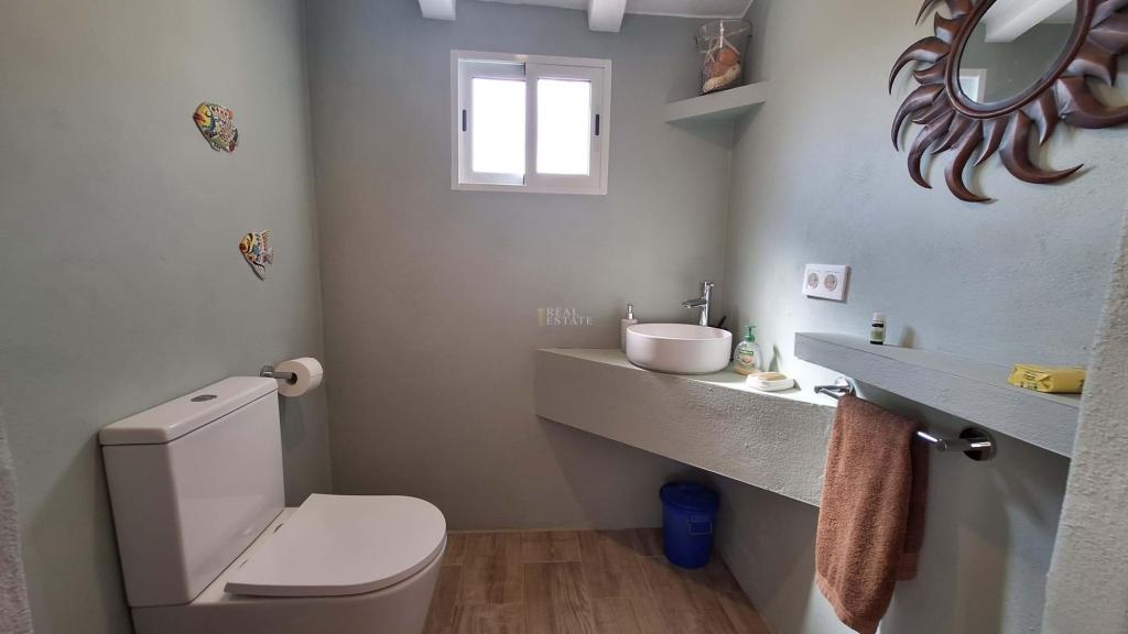 2 bed villa in Gata de Gorgos