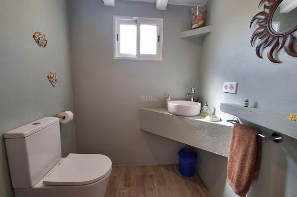 2 bed villa in Gata de Gorgos