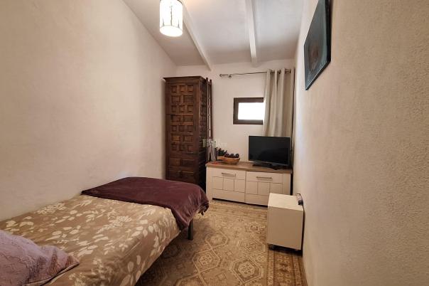 2 bed villa in Gata de Gorgos