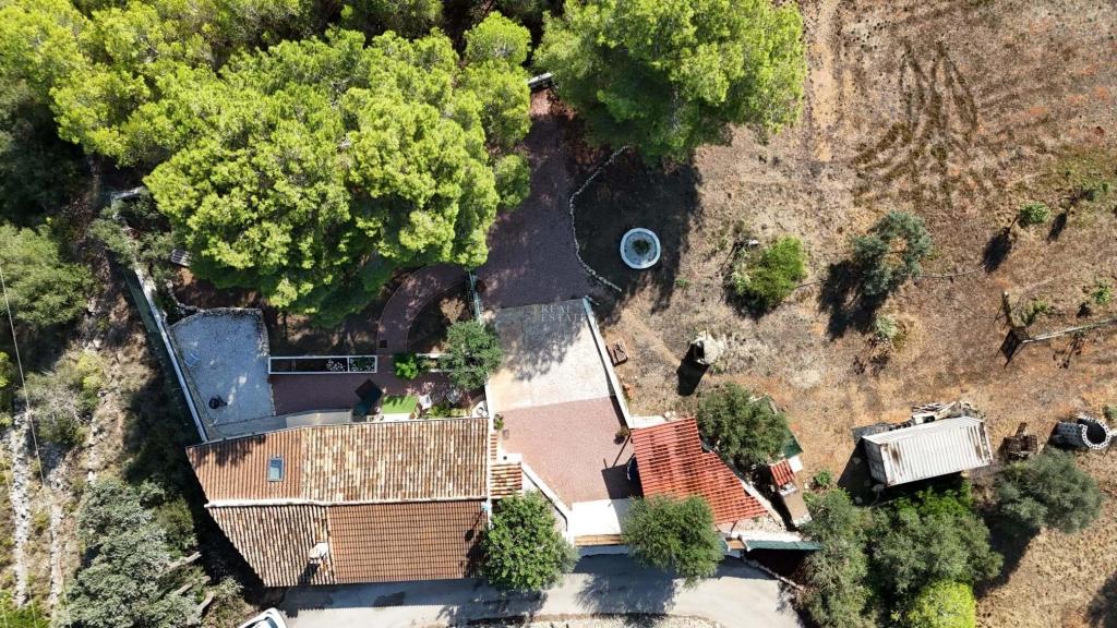 2 bed villa in Gata de Gorgos