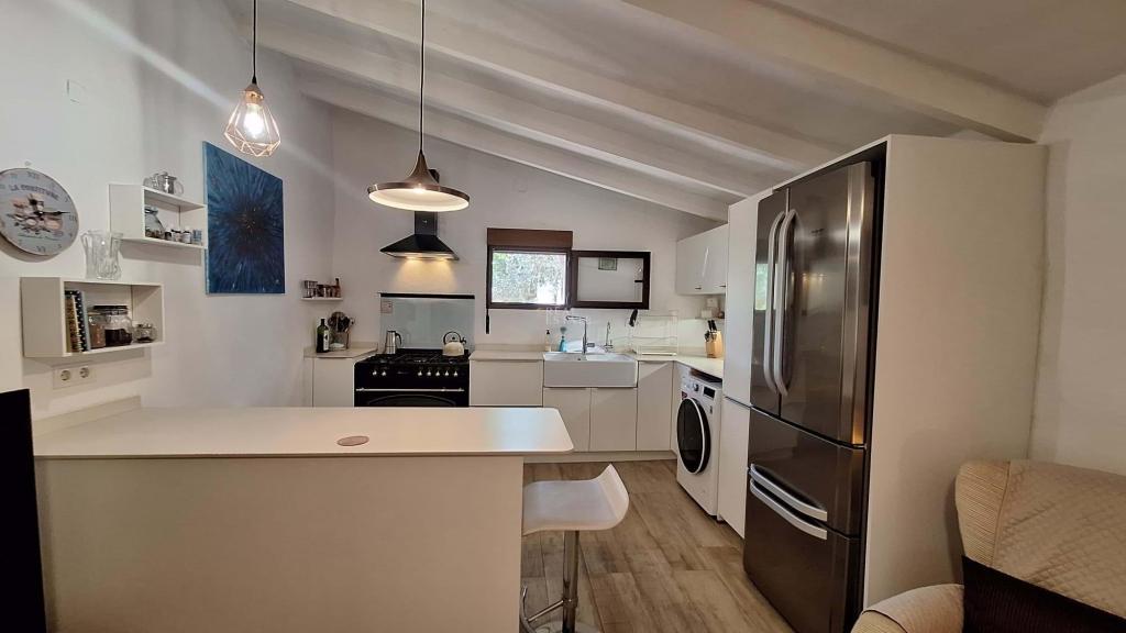 2 bed villa in Gata de Gorgos