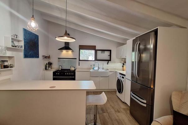 2 bed villa in Gata de Gorgos