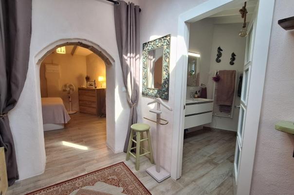 2 bed villa in Gata de Gorgos