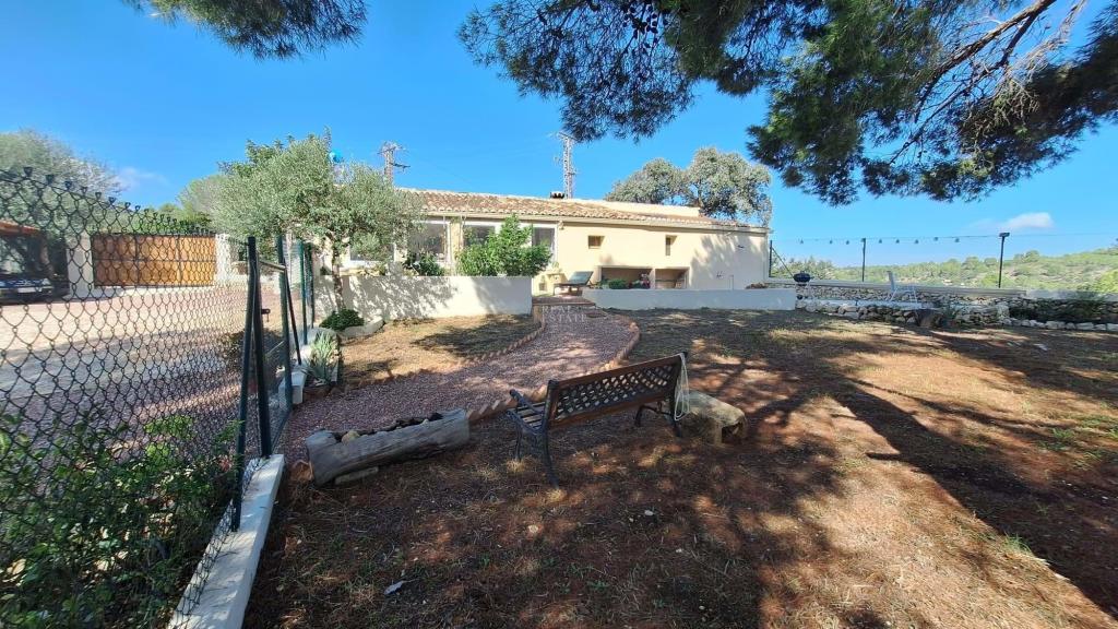 2 bed villa in Gata de Gorgos
