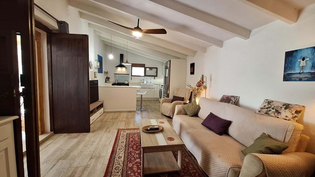 2 bed villa in Gata de Gorgos