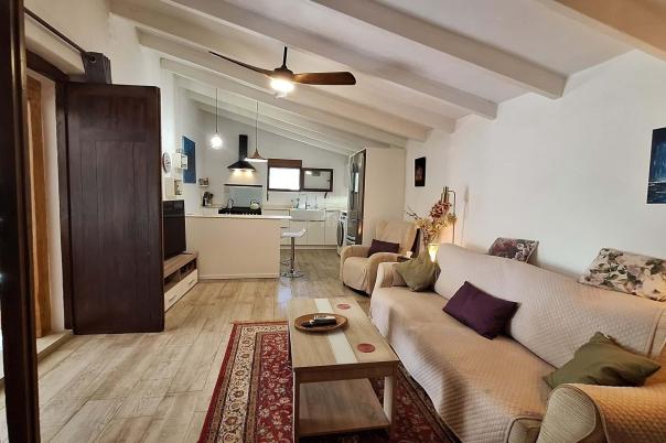 2 bed villa in Gata de Gorgos