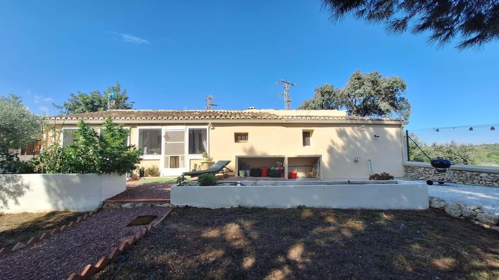2 bed villa in Gata de Gorgos