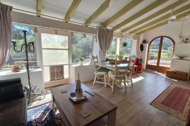 2 bed villa in Gata de Gorgos