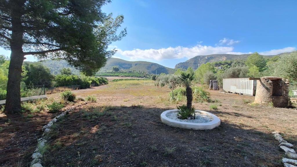 2 bed villa in Gata de Gorgos