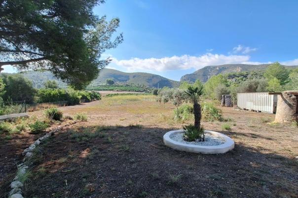 2 bed villa in Gata de Gorgos