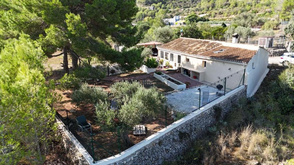 2 bed villa in Gata de Gorgos