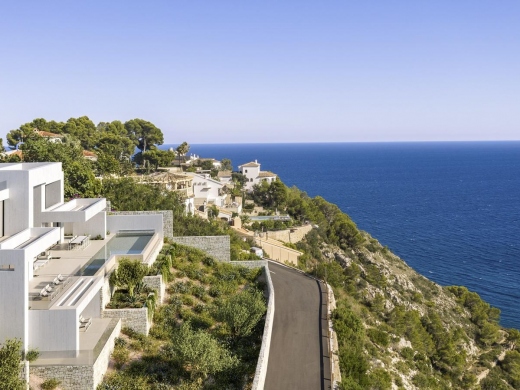 4 bed villa in Javea