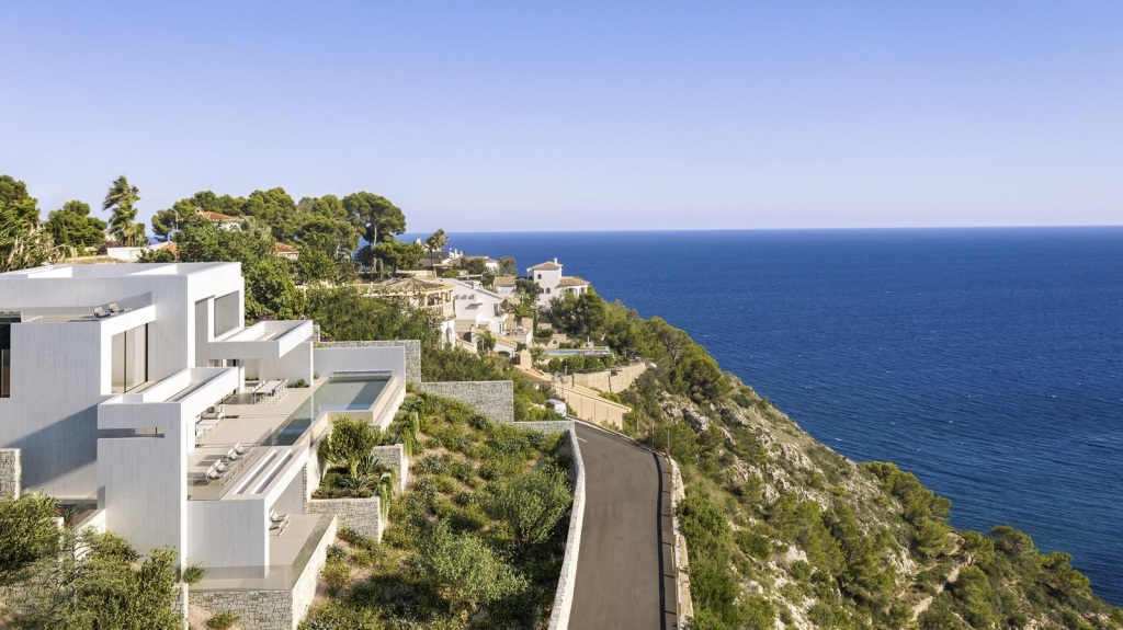 4 bed villa in Javea