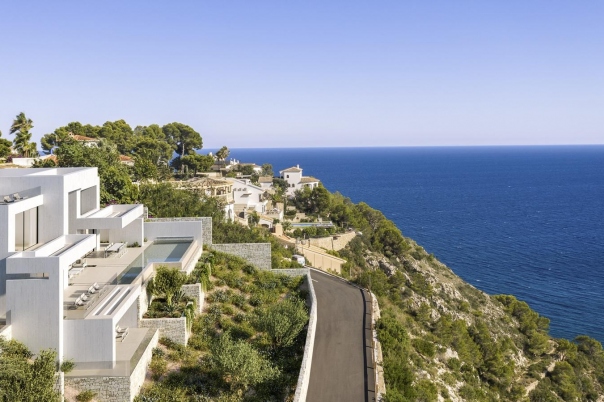 4 bed villa in Javea