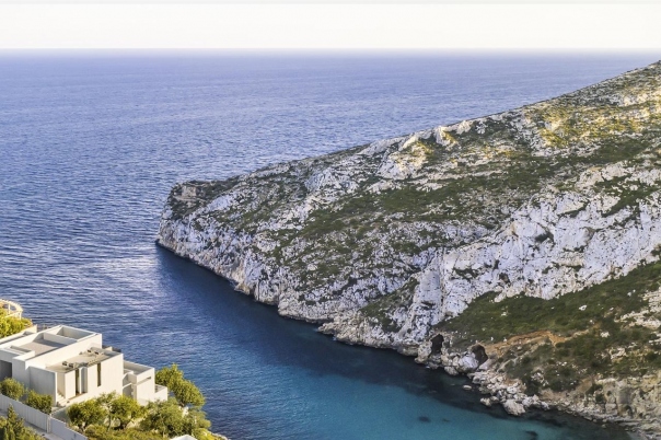 4 bed villa in Javea