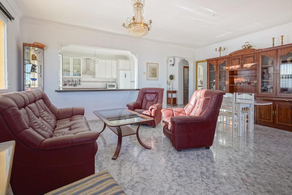 4 bed villa in Calpe