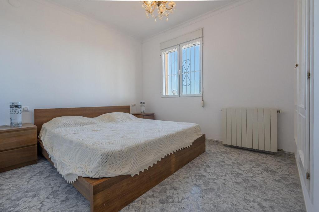 4 bed villa in Calpe