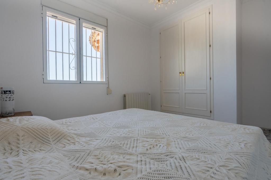 4 bed villa in Calpe