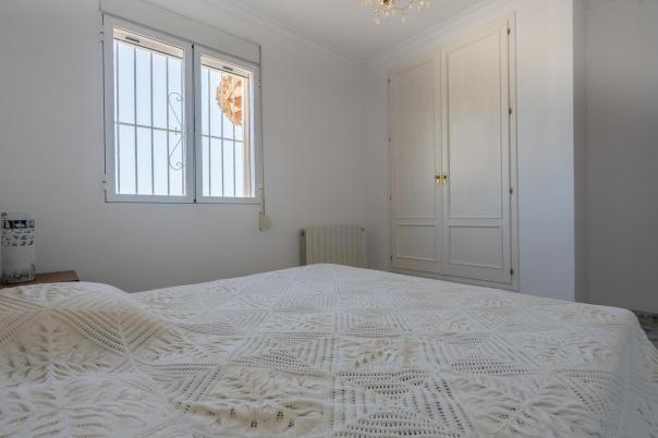 4 bed villa in Calpe