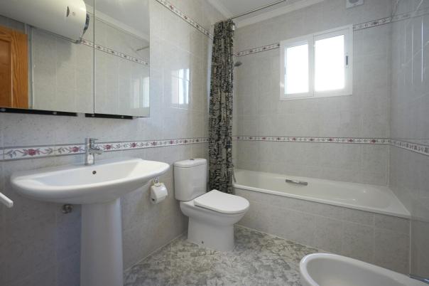 4 bed villa in Calpe