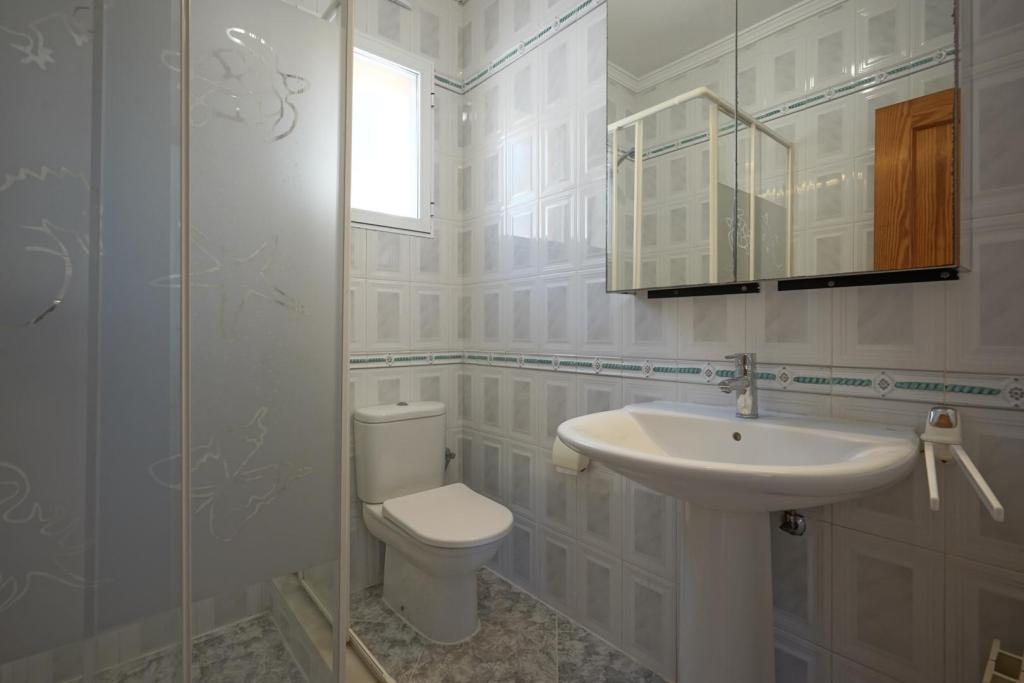 4 bed villa in Calpe