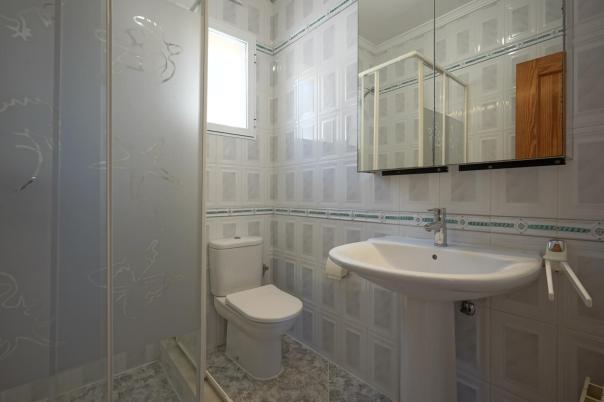 4 bed villa in Calpe