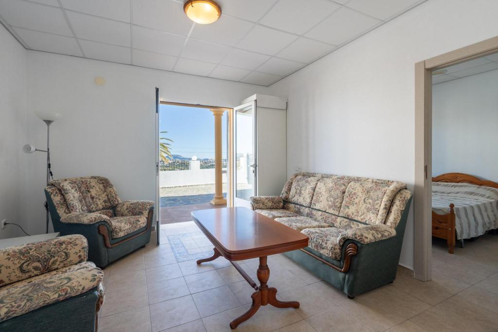 4 bed villa in Calpe