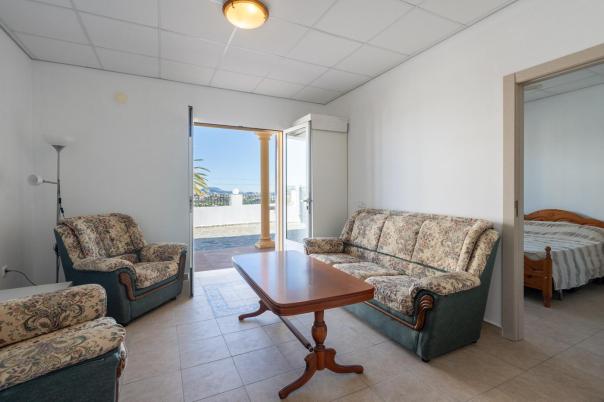 4 bed villa in Calpe