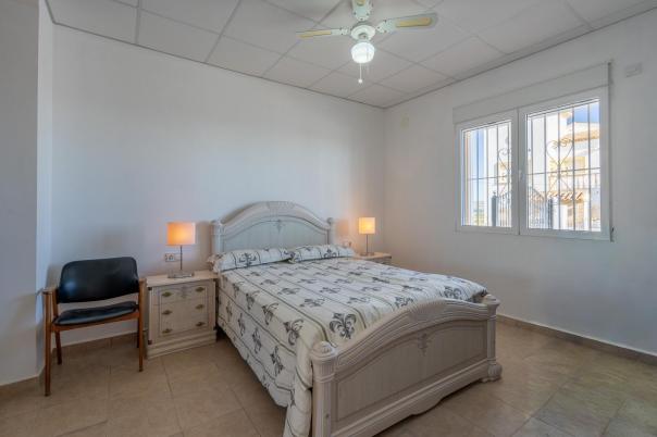 4 bed villa in Calpe