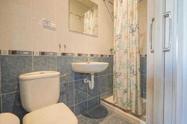 4 bed villa in Calpe