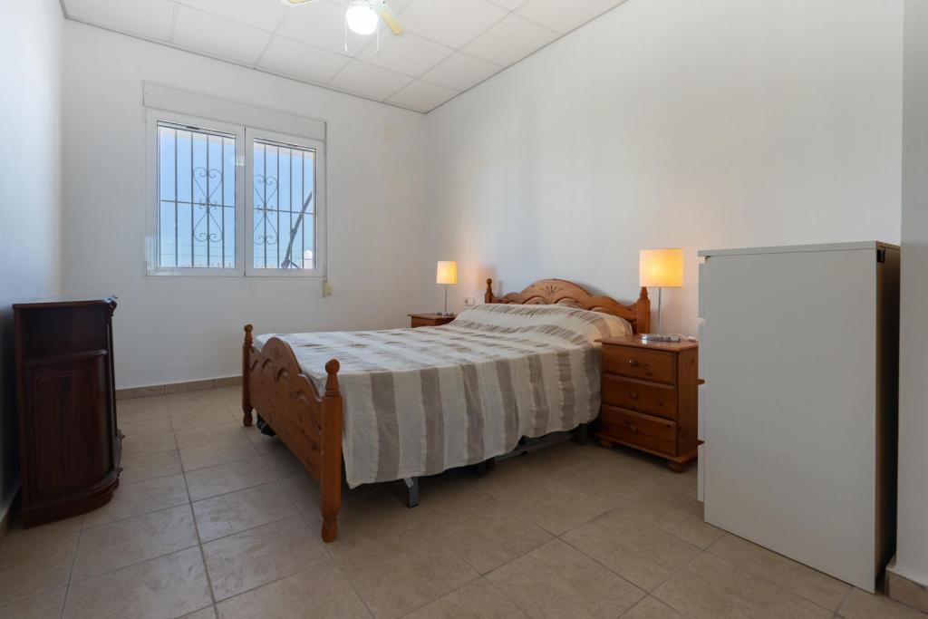 4 bed villa in Calpe